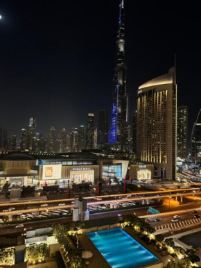 Premium 3BR with Burj Khalifa & Dubai Mall view